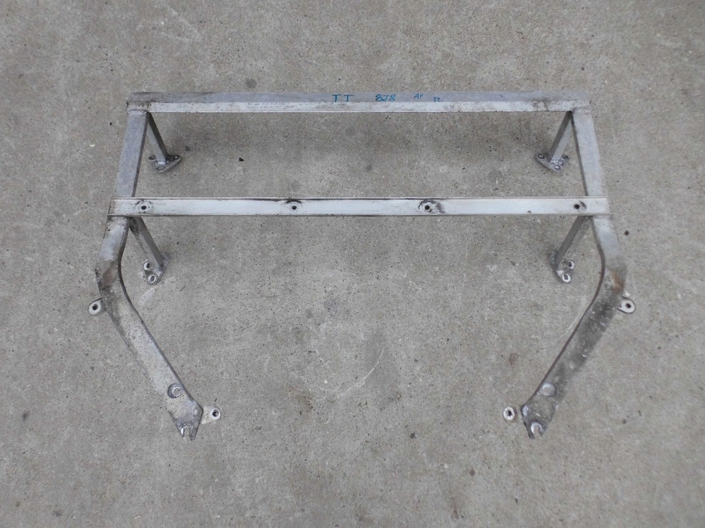 фото №1, Рама каркас кронштейн поперечина защита двигателя audi tt 8j передняя оригинал