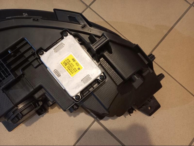 фото №14, Hyundai ioniq v 5 full led 21- лампа ліва передня 92101-g1