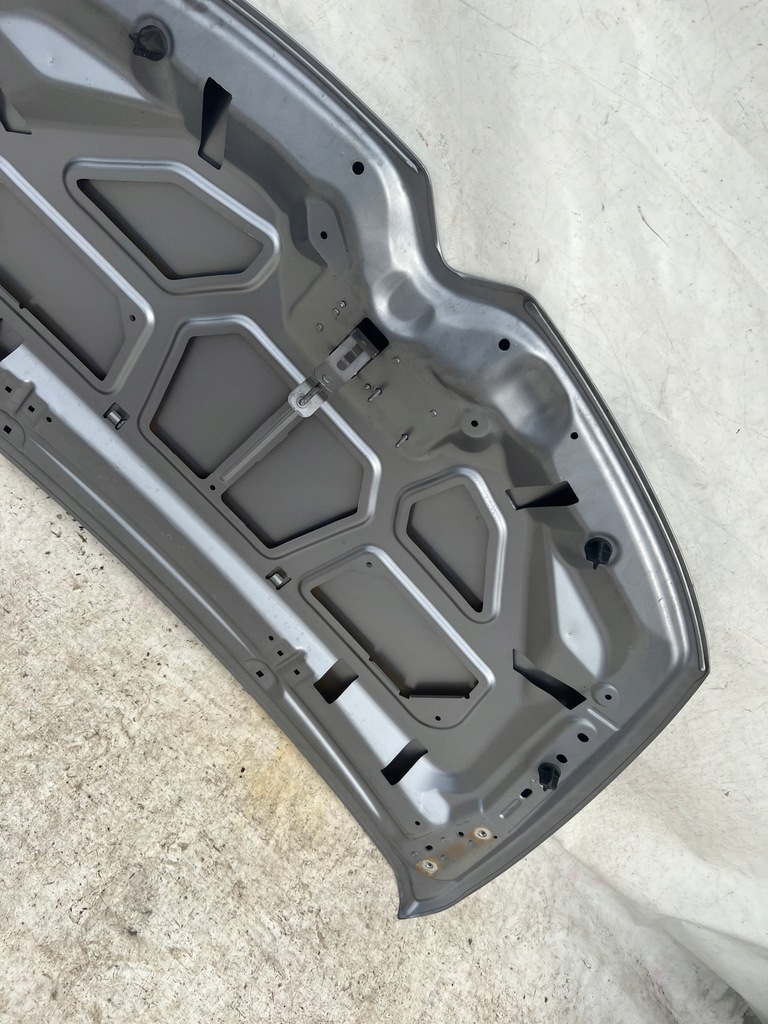 фото №8, Капот citroen c4 picasso ii 2013 кришка двигуна