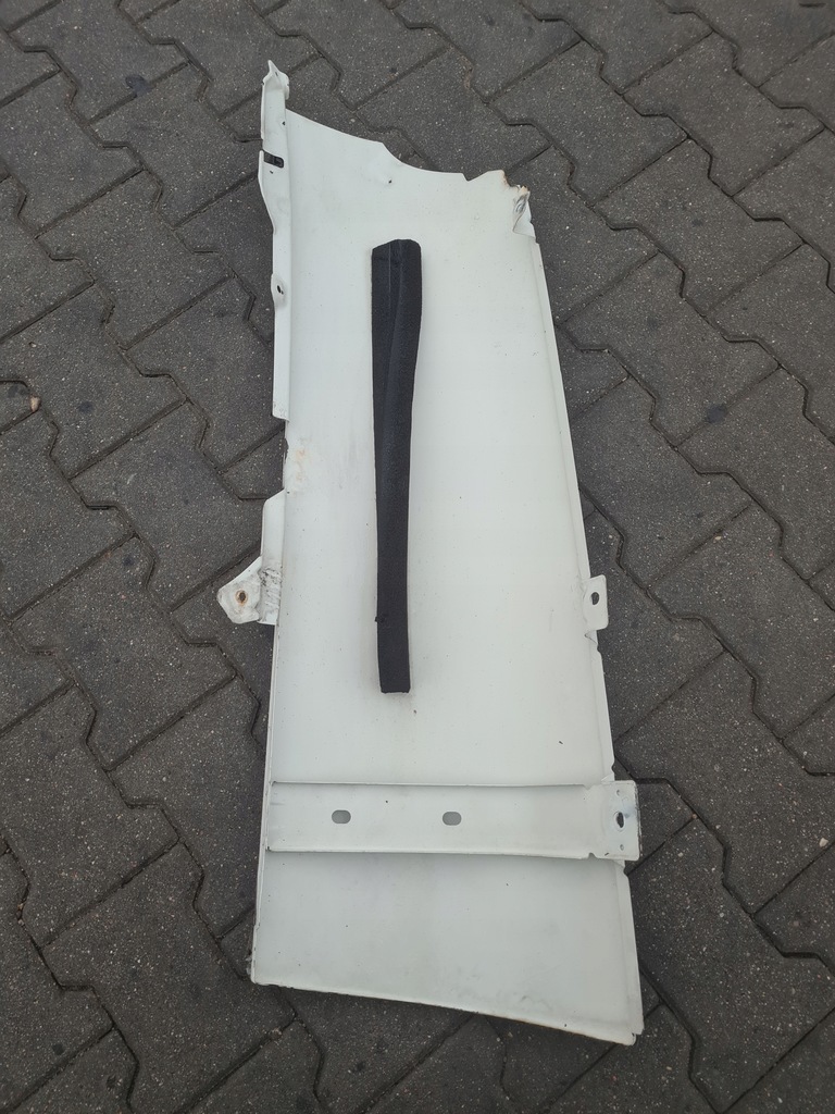 фото №7, Облицювання кутик лівий захист volvo fh 12 fh 13 fh 16