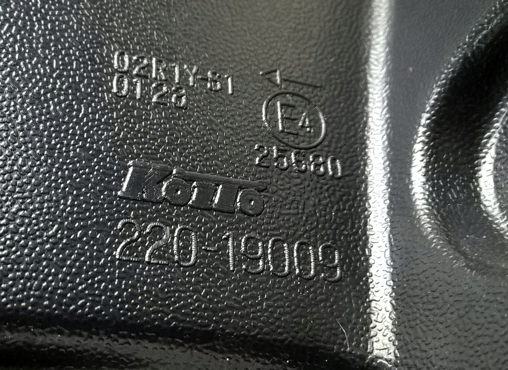 фото №11, Nissan qashqai ii lift 17-21 лампа ліва задня оригінальний номер eu