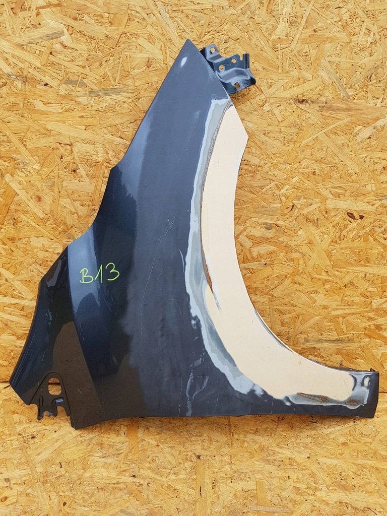 фото №1, Nissan micra k14 крыло правый перед передний