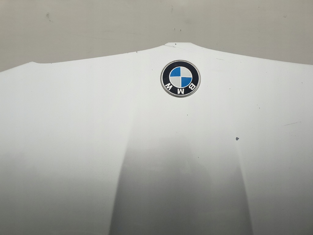 фото №5, Bmw 3 e90 lift 08-12 капот крышка двигателя перед