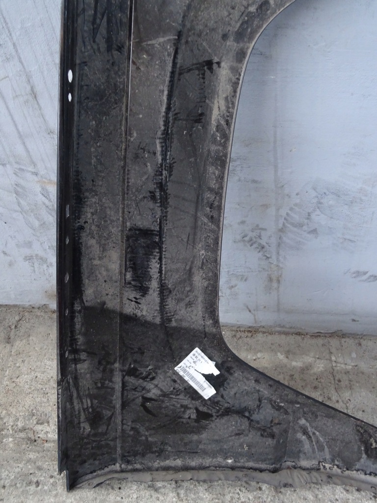 фото №12, Isuzu trooper крила лівий перед передній 84-91r