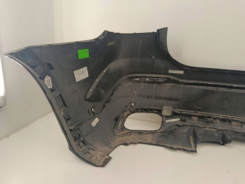 Купить Бампер задняя  задний mercedes-benz gle w167 amg купе a1678854811