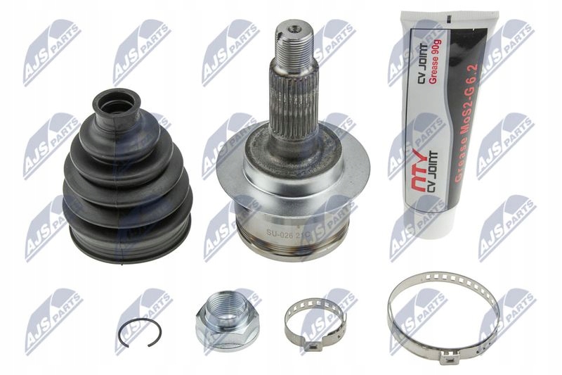 Шрус  зовнішній nty npz-su-026 Оригінал