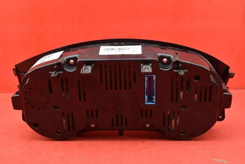 фото №5, Лічильник прилади автоматична коробка передач eu 3t1920841j skoda superb 2 ii 1.8 tsi 160 km 08-13