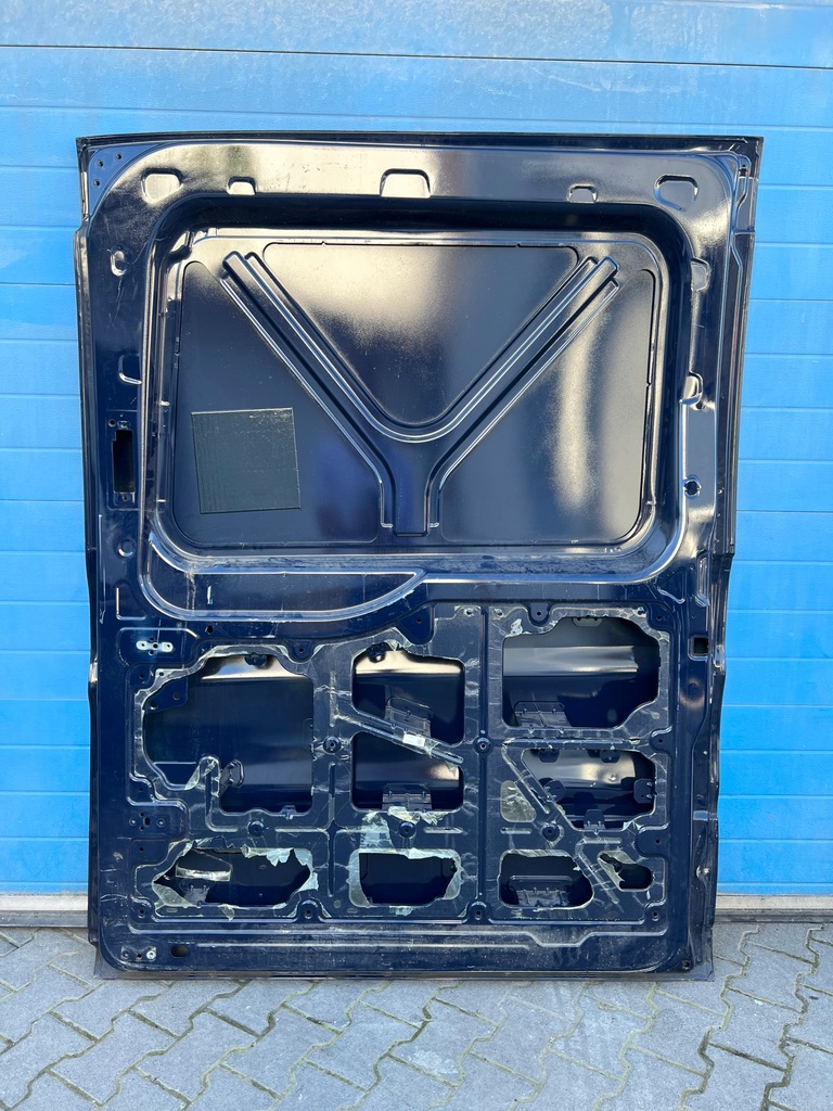 фото №7, Ford transit mk8 14- правое сдвижные дверь