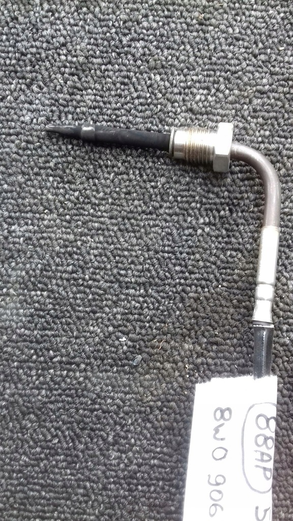 фото №6, Датчик температура выхлопных газов 8w0906088h vw touareg iii