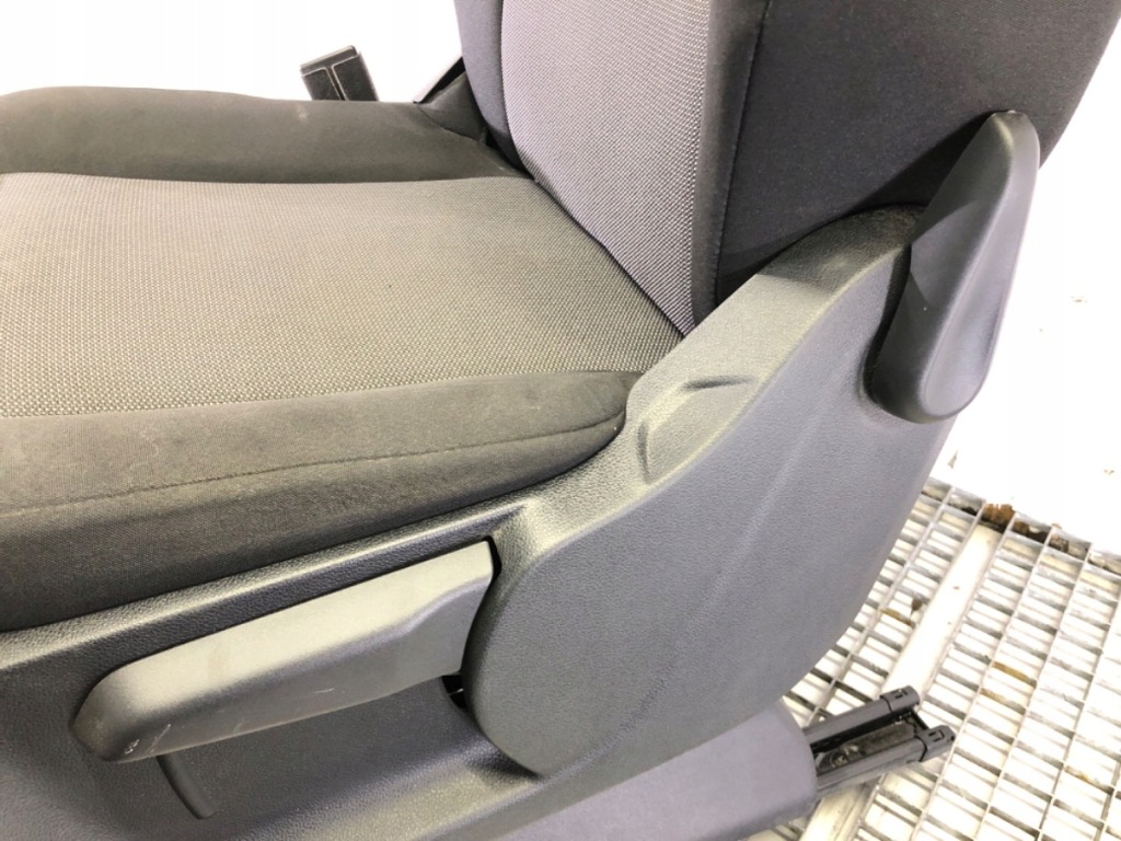 фото №5, Сидіння лівий перед peugeot partner iv van minibus