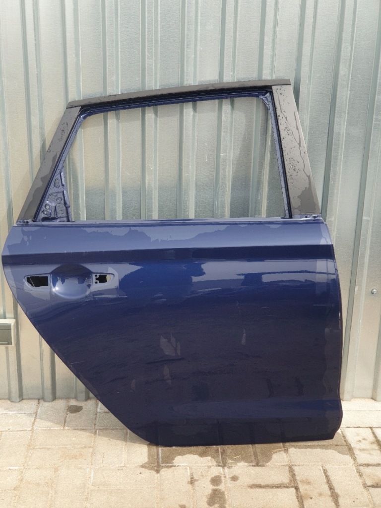 фото №1, Hyundai i30 iii 3 двері праве задні