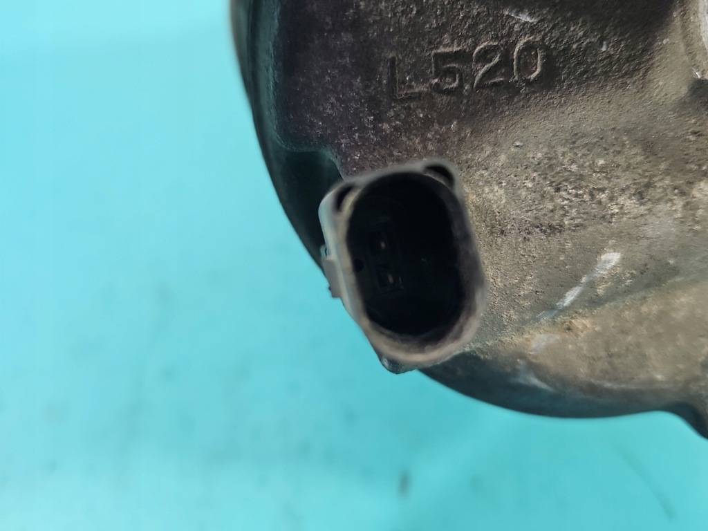 фото №7, Компрессор кондиционера компрессор vw golf plus 1k0820803j 447220-9353