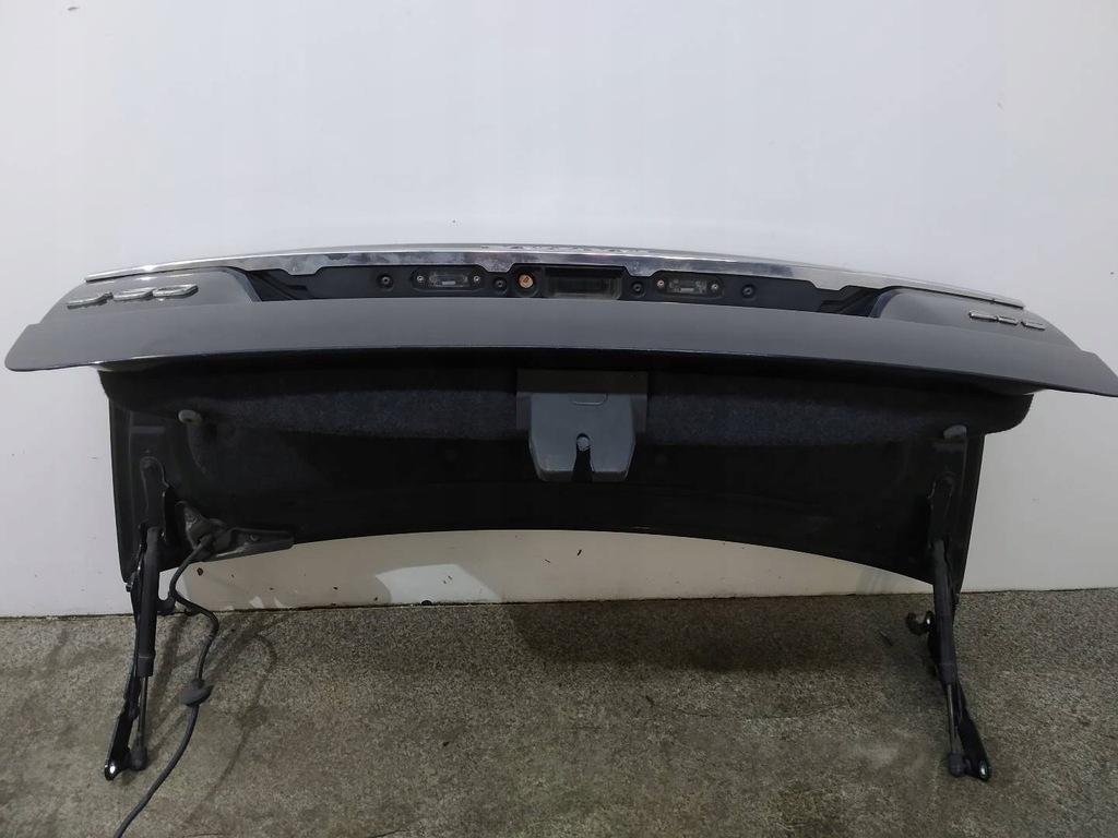 фото №8, Крышка багажника задняя 467-46 sedan volvo s80 ii 2006-