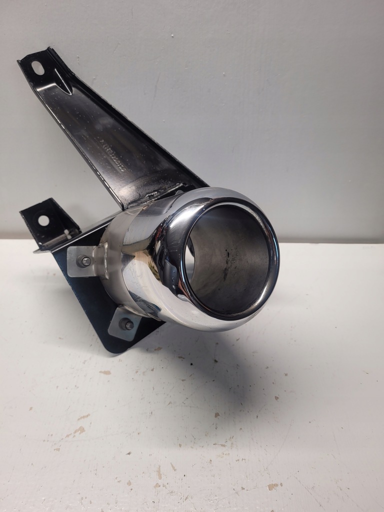 фото №1, Наконечник выхлоп mini r60 countryman 9810641