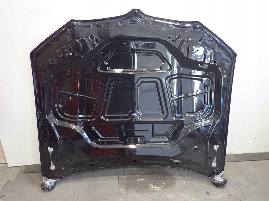 фото №5, Капот bmw x3 g01 x4 g02 2017-