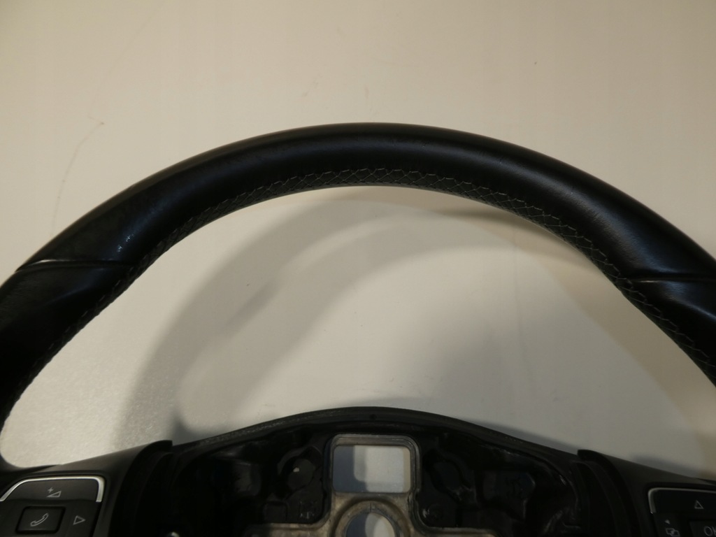 фото №7, Воздуховод кожаный vw golf vi jetta touran