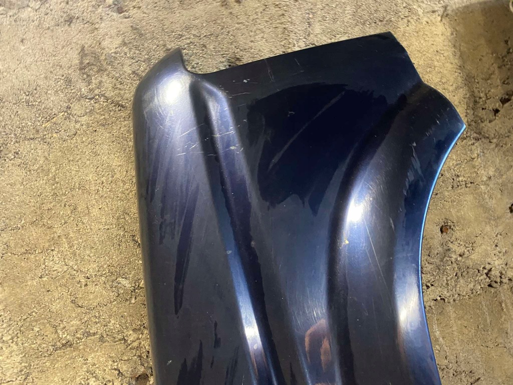 фото №5, Крила land rover discovery 2 ii правий лівий granatowy