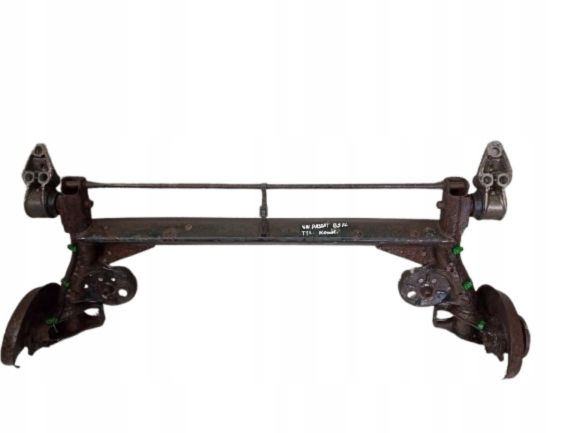 фото №1, Балка підвіска задня vw passat b5 fl kombi