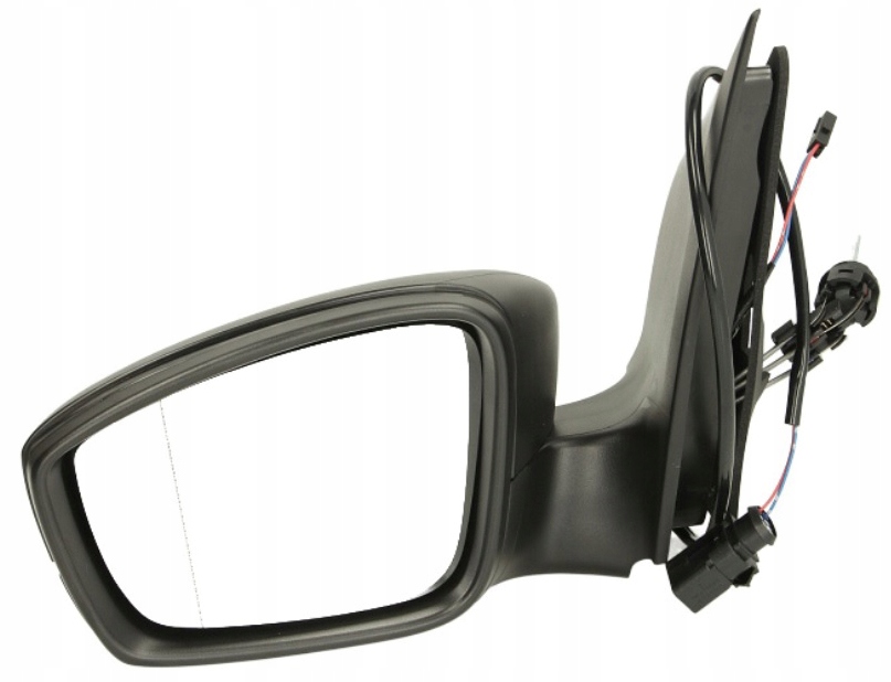 фото №1, Зеркало механический seat mii 2011-2019 левая
