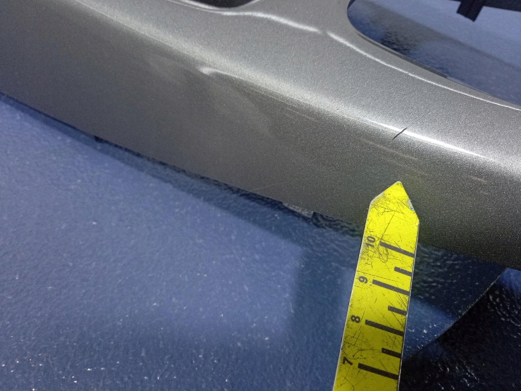 фото №12, Renault laguna iii бардачок туннель среднего 969120002r