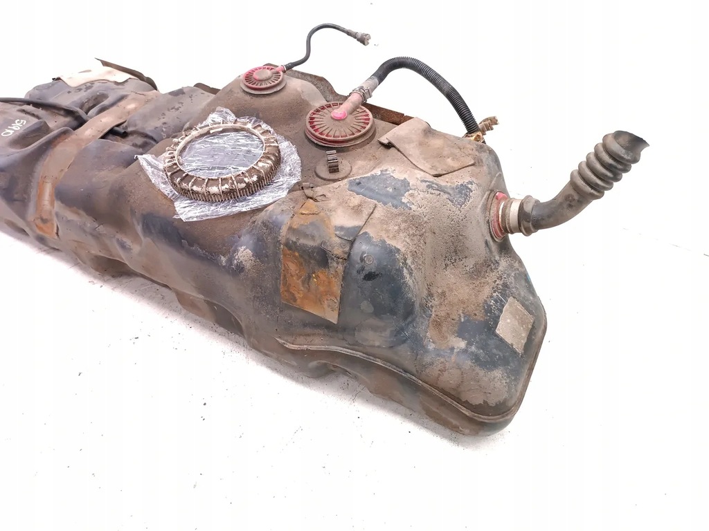 фото №12, Toyota landcruiser prado бак пального 3.0 d-4d дизель 120kw 163 hp suv