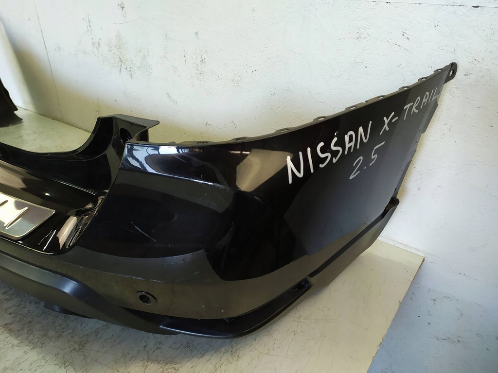 фото №9, Бампер задняя задний nissan x-trail 850226fr0h