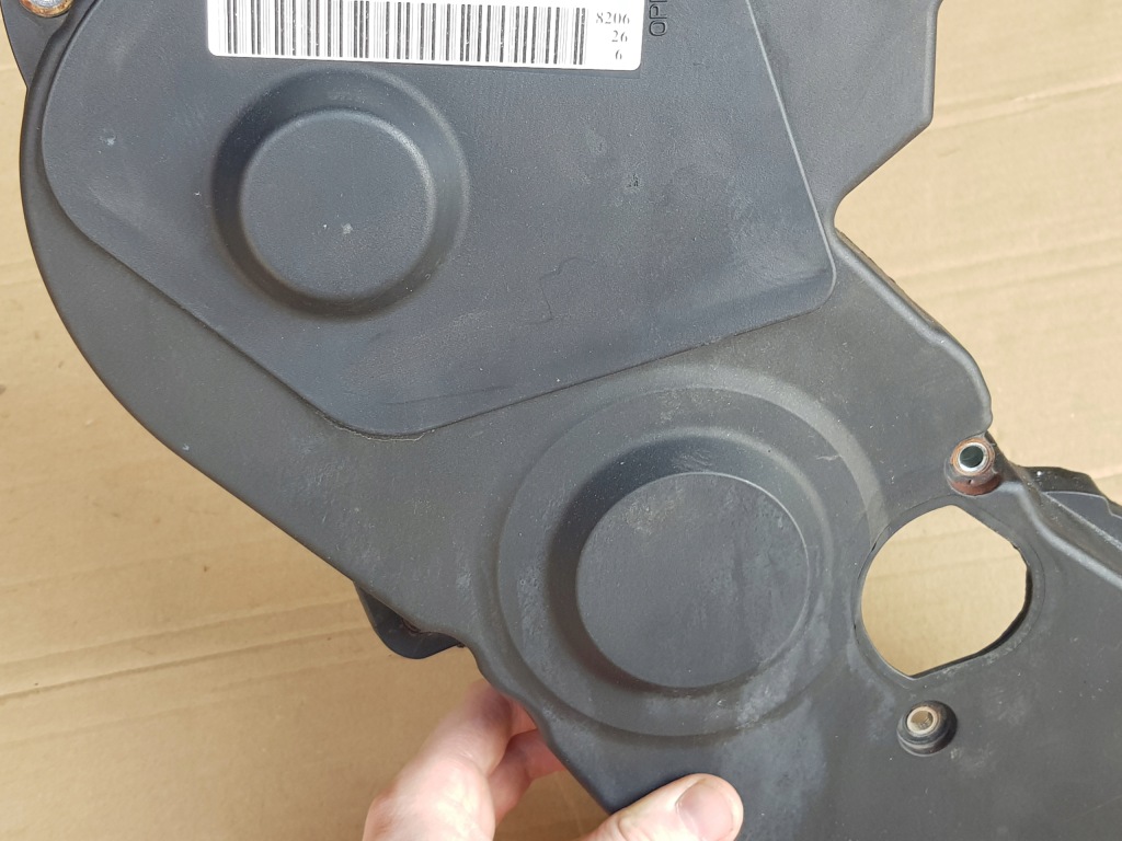 Купить Защита распределительного вала / vw audi seat skoda - 2.0 fsi 150km / - super состояние - ładna