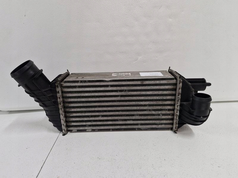 фото №7, Citroen ds5 2.0 hdi радіатор повітря інтеркулер 9674720580