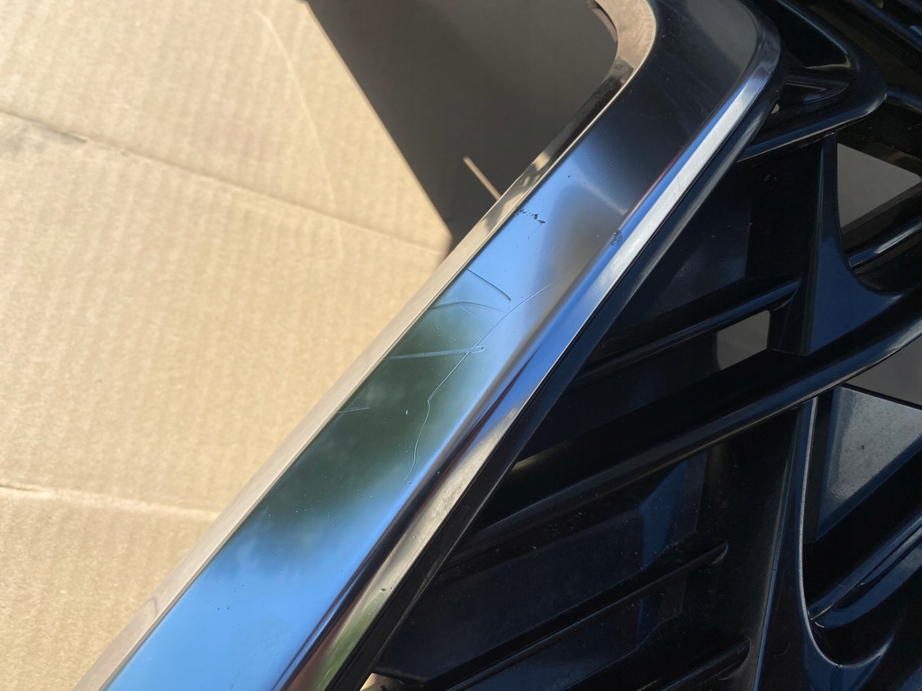 фото №8, Решітка радіатора lexus lx