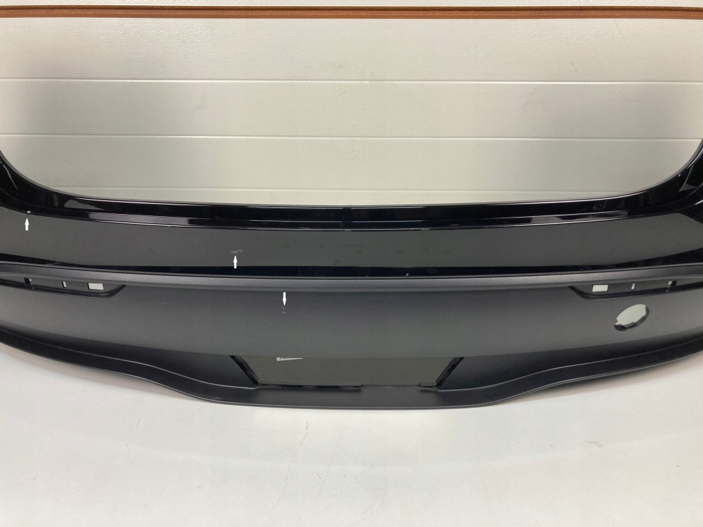 фото №4, Бампер задний tesla model y