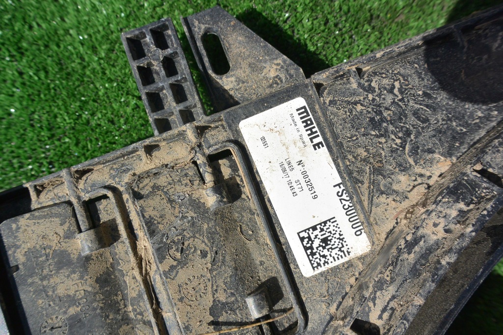 фото №6, Вентилятор радіатора бензин alfa romeo stelvio