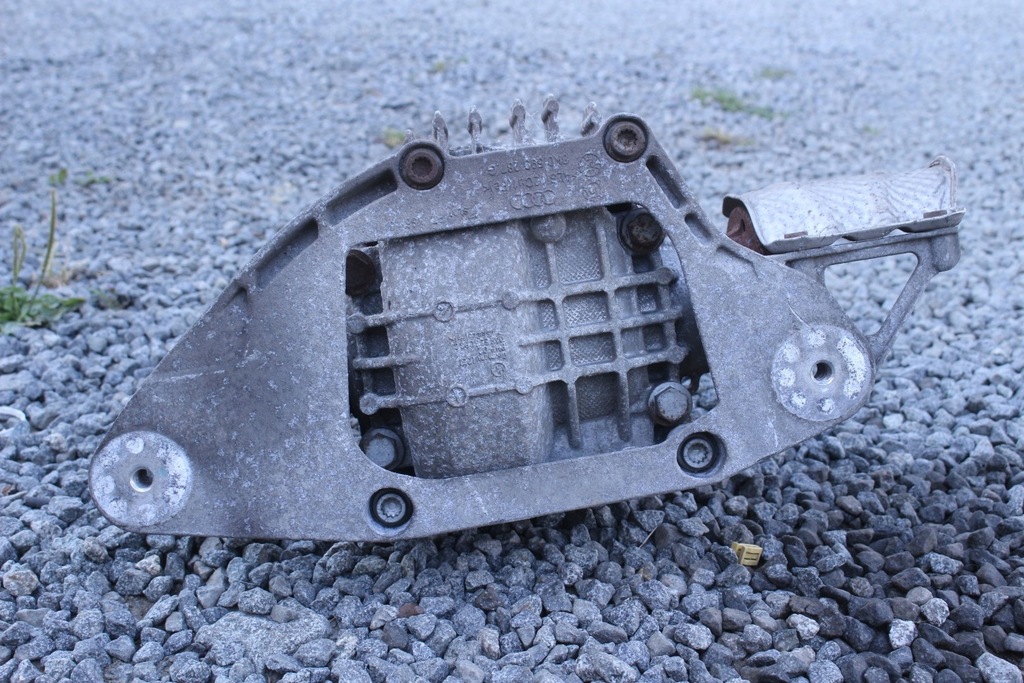 фото №10, Мост задняя kcc 3.0 tdi audi a8 d4