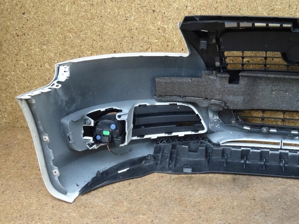 Купить Audi a3 8p lift 08-12 бампер перед передний решётка радиатора поглотитель kompletny ly9c