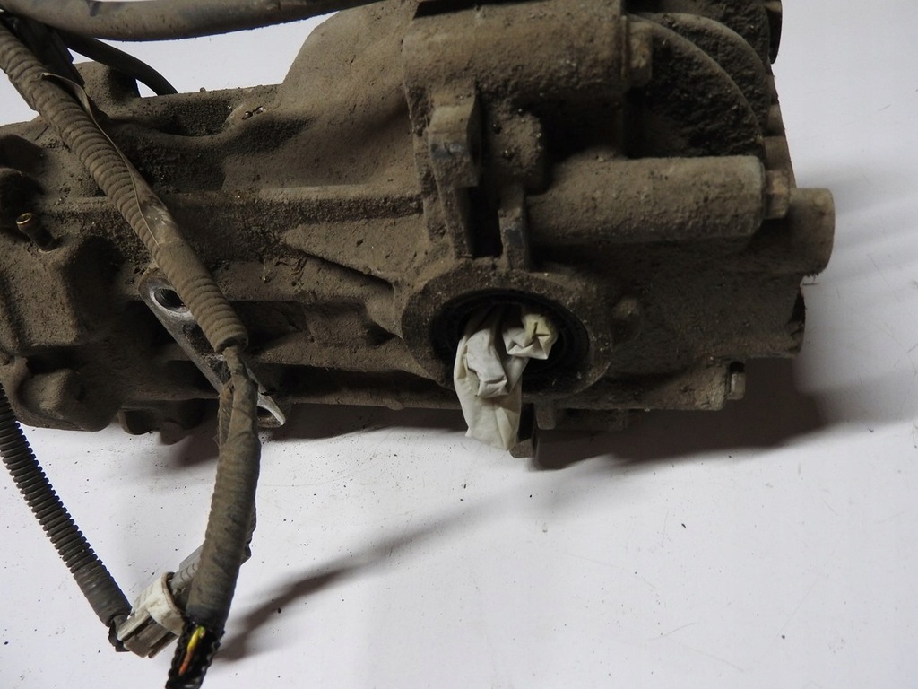 фото №6, Suzuki sx4 sx-4 06-13 2.0 ddis диференціал міст задня