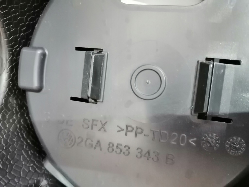 фото №11, Vw t-roc решётка радиатора решётка радиатора