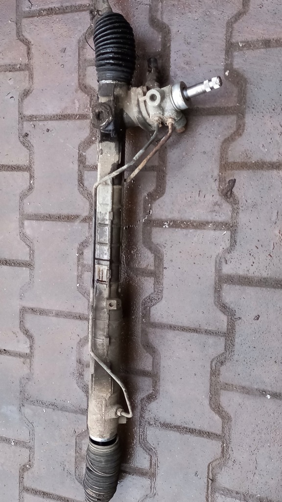 фото №4, Рейка рульова mazda 6 2.0b 03r kombi