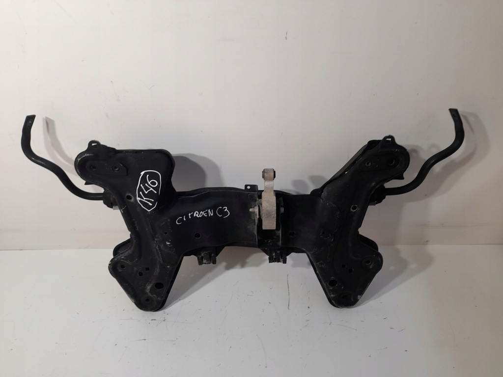 фото №5, Citroen c3 , ds3 , peugeot 208 i підрамник підвіска 715974 k46