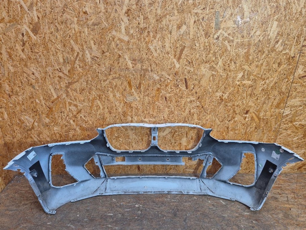 Бампер перед передний bmw x3 x4 g01 g02 lci m набор 8081055 с Разборки