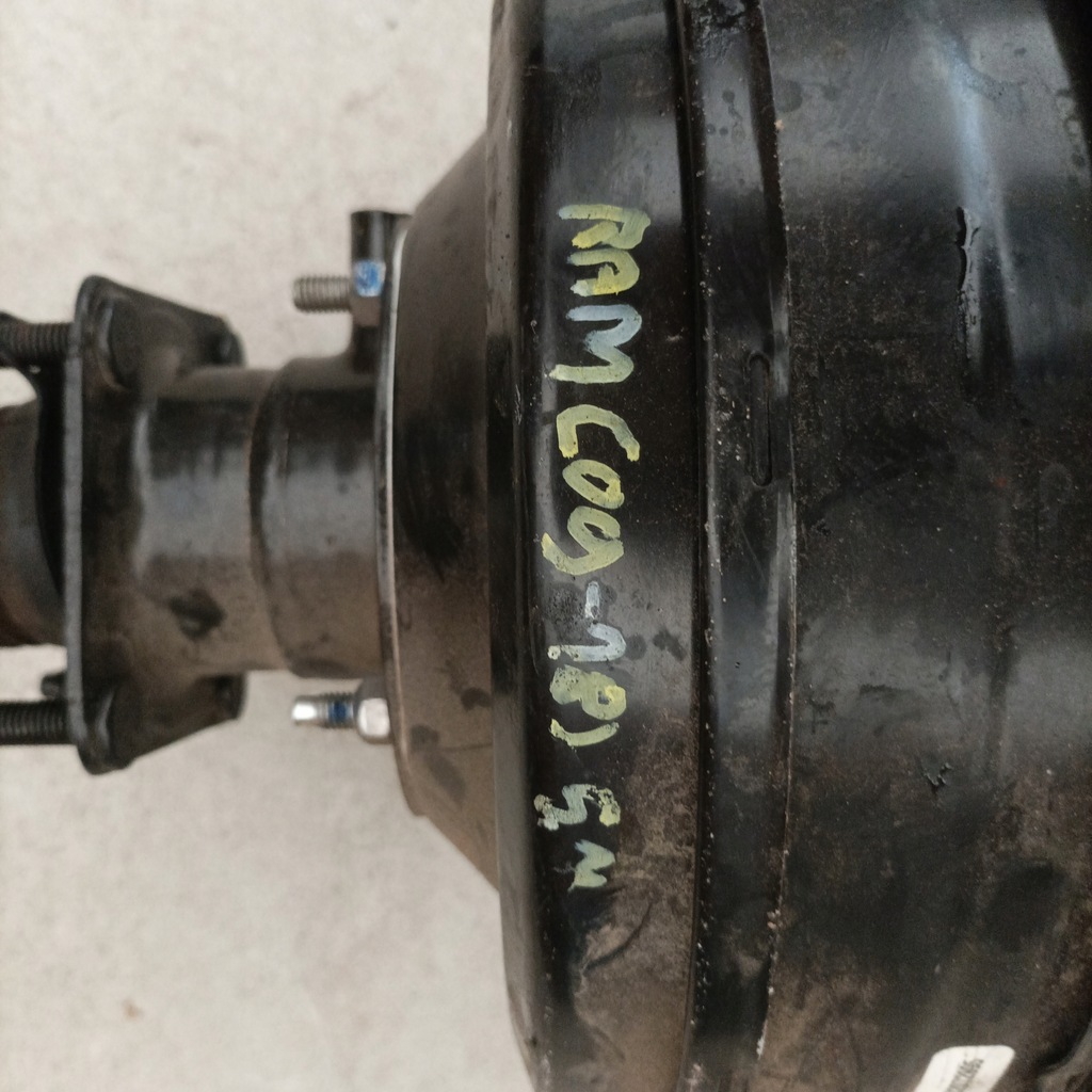 фото №12, Dodge ram 1500 5.7 09- усилитель тормозов тормоза p04581523 usa