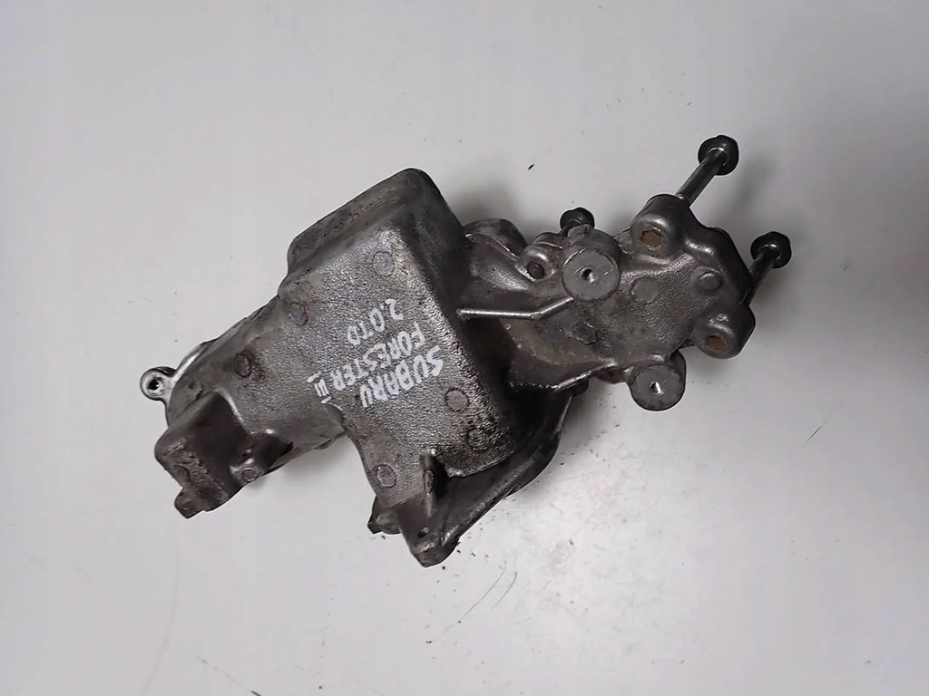 фото №1, Труба клапана egr subaru forester iii 2.0td