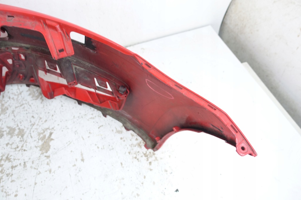 фото №11, Vw polo v 2009- бампер перед передний 6r0807221