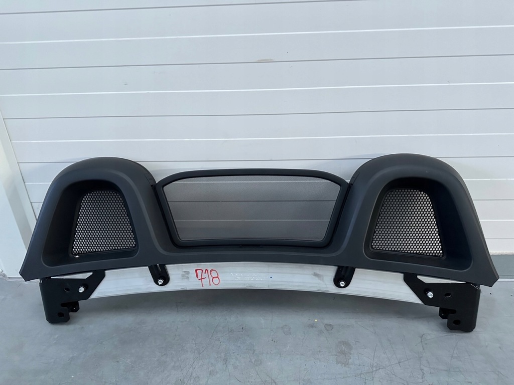 фото №4, Дуга безпеки porsche boxster 982 718 cabrio вітрозахисний екран