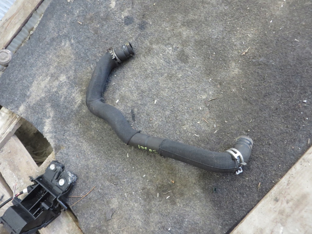 фото №1, Waz шланг труба nissan qashqai j11 x