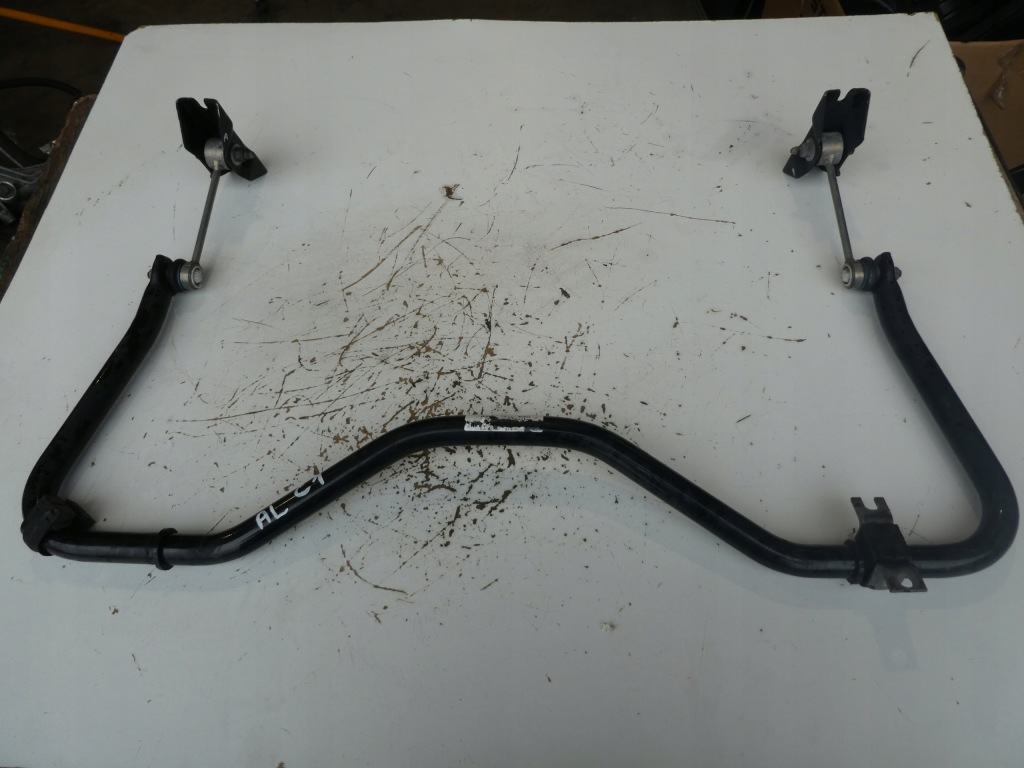 фото №1, Master iii iv тяга стабилизатора 4x4 задняя мост