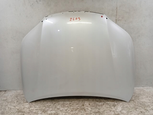 фото №1, Капот кришка двигуна toyota hilux viii 8 lift 20-