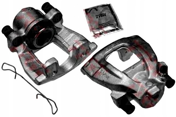 фото №2, Trw bhv567e супорт гальма