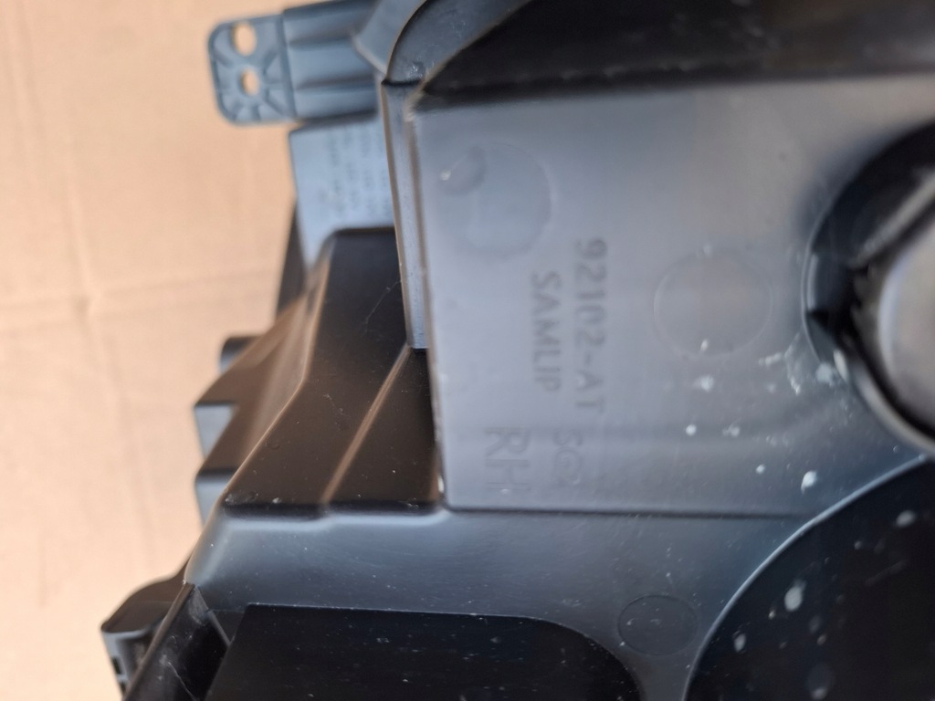 фото №11, Kia niro ii full-led лампа передняя правая сторона 22- 2024 rok 92102-at