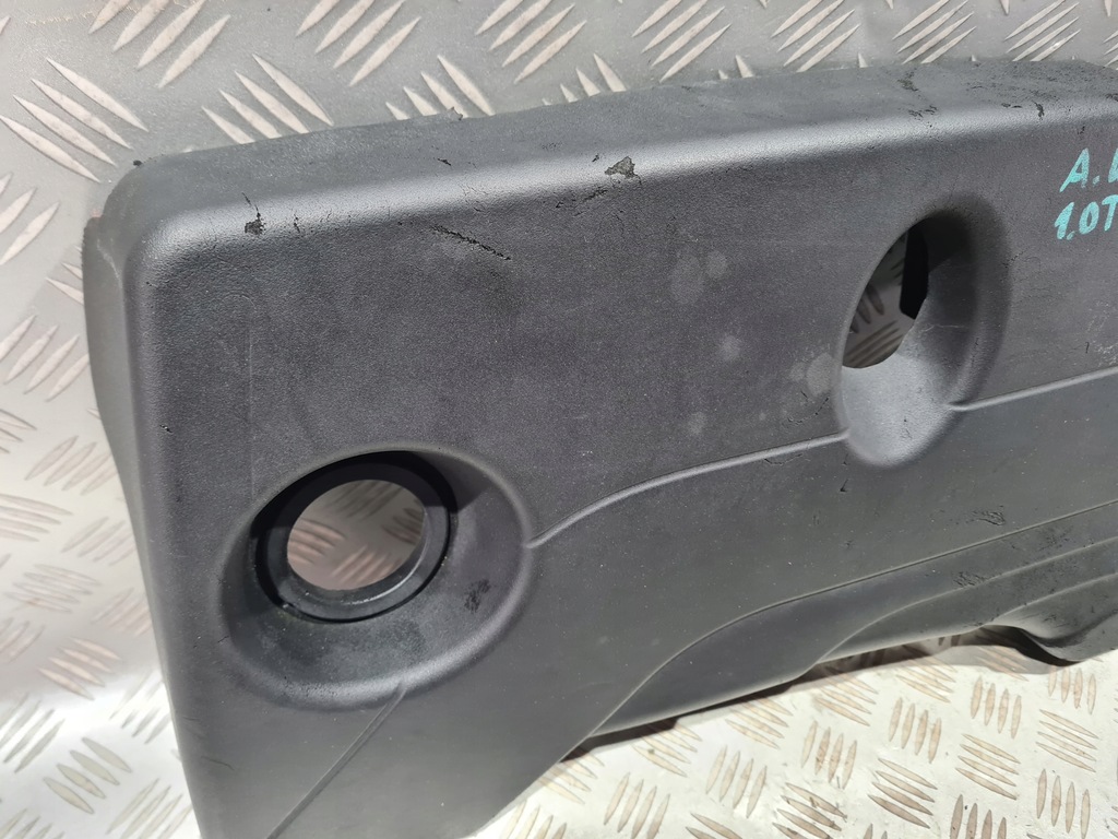 фото №5, Защита верхний крышка двигателя opel astra k adam corsa e 1.0 turbo