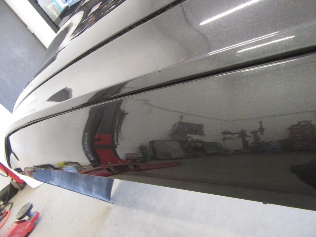 фото №13, Бампер задняя задний bmw 7 g11 g12 a90 sophisto-grau 2015-2019r. przedlift