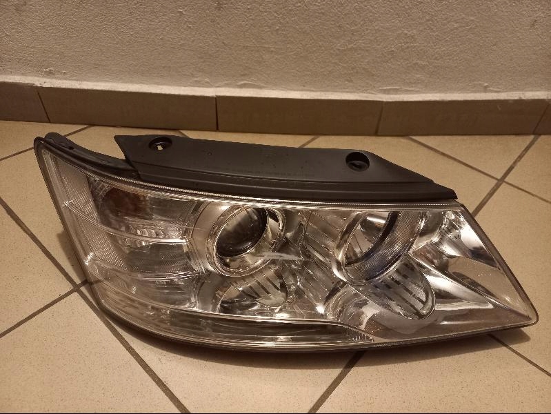 фото №1, Hyundai sonata 5 v lift лампа передняя перед правая